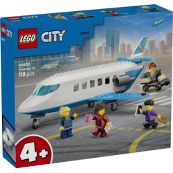 LEGO City Passagerfly 