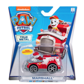 Paw patrol, true metal - Marshall