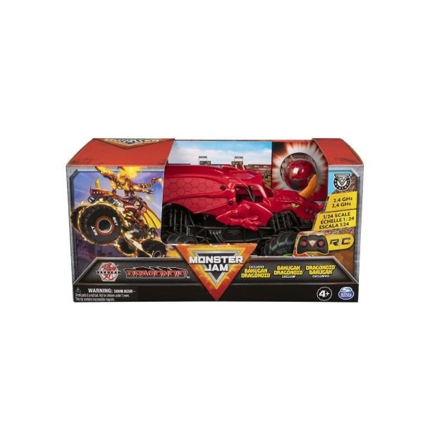 Monster Jam RC, Bakugan Dragonoid