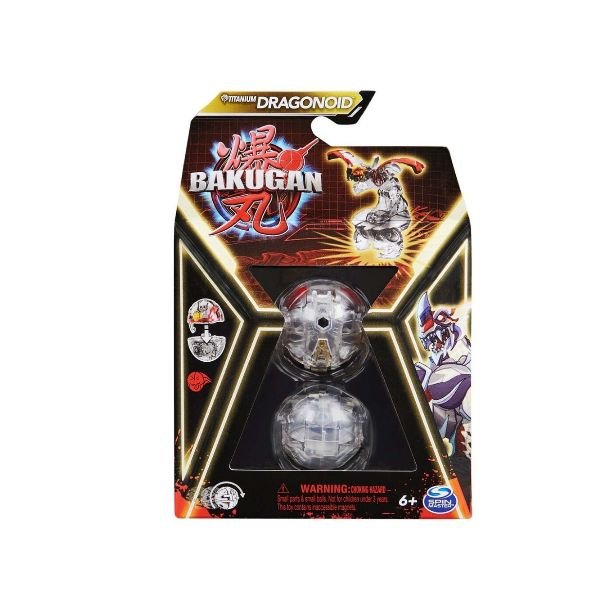 Bakugan core 3.0 Assorteret