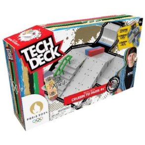 Tech Deck Olympic X-connect Creator - Shane O'Niell