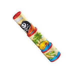 Kaleidoscope med pirater- goki