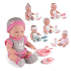 My Baby Mathilde Realface Doll 30cm