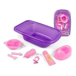 My Baby Badekar med tilbehr