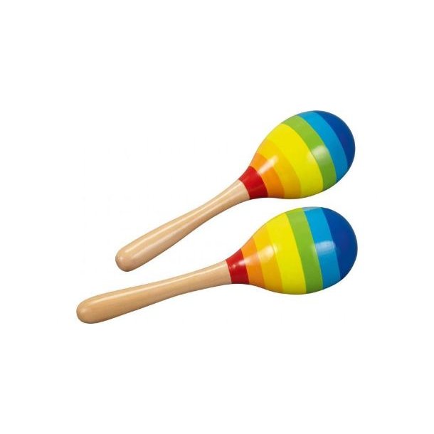 Maracas instrument