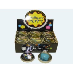 Metallic Intelligent Putty Slim 