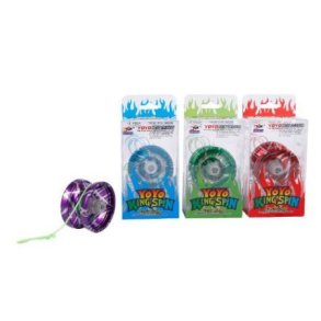 Yoyo Kingspin Metal - 4 varianter