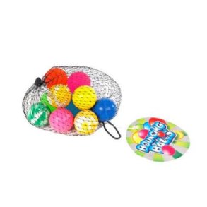 Hoppebolde 25 mm 10 stk.