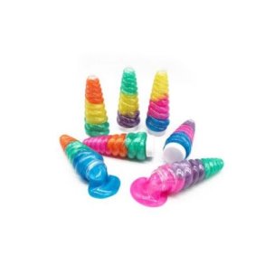 Enhjrning regnbueslim