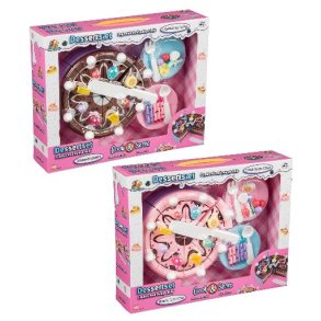 Lagkagest - assorteret