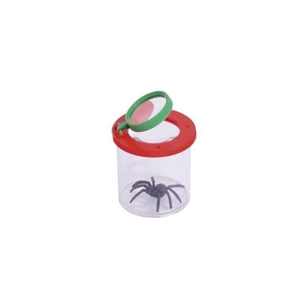 Lupendose - magnifyig box - goki