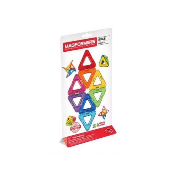 Magformers 8 pcs.