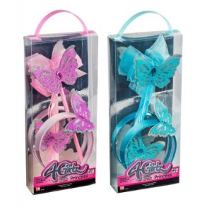 4 girlz hrband og festav