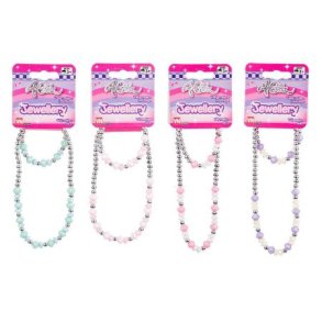 4-girlz halsklde+armbnd