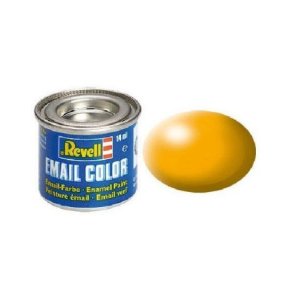 ENAMEL 14 ML. YELLOW SILK