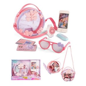 4-Girlz Taske med tilbeh�r