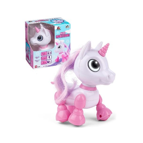 Mini enhjrningerobot