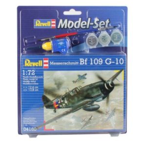Model Set Messerschmitt Bf 190 G-10