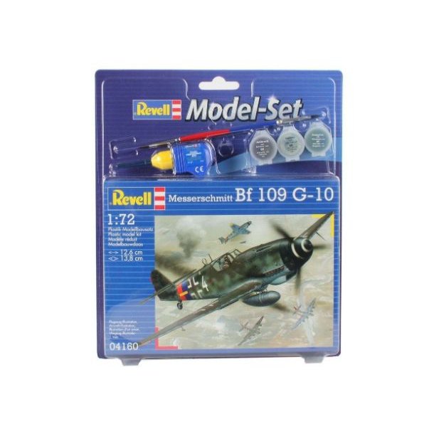 Model Set Messerschmitt Bf 190 G-10