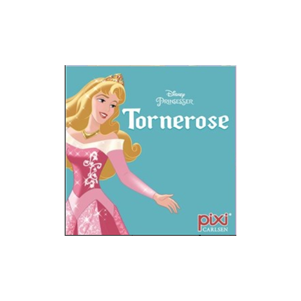 Tornerose - Disney prinsesser (pixibog)