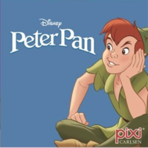 Peter Pan - Disney (pixibog)