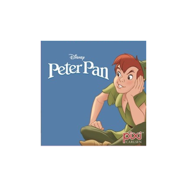 Peter Pan - Disney (pixibog)