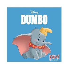 Pixi bog Disney Dumbo
