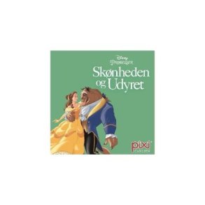 Pixi bog Disney Sknheden og Udyret