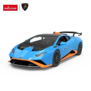 Rastar Diecast 1:32 Lamborghini Huracan STO Bl