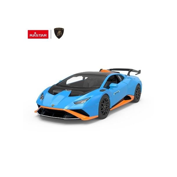 Rastar Diecast 1:32 Lamborghini Huracan STO Bl