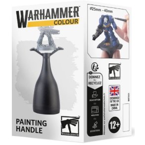 Warhammer Malerholder