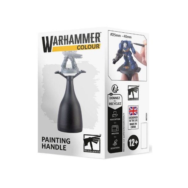 Warhammer Malerholder