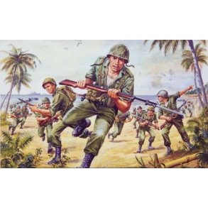 Airfix US Marines