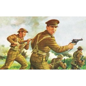 Airfix WWII British Infantry