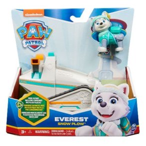 Paw Patrol Basic Vehicle - Everest