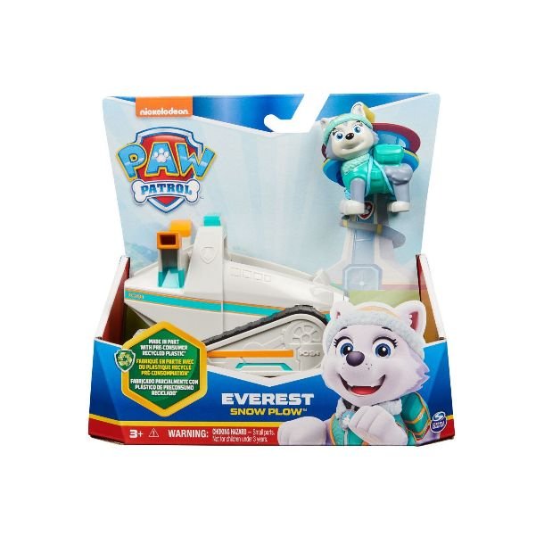 Paw Patrol Basic Vehicle - Everest