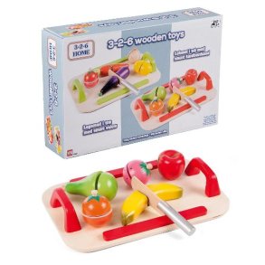 3-2-6 Frugt-/grntsagsbakke