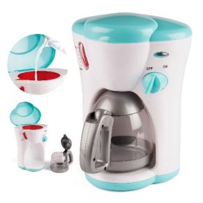 Elektrisk Kaffemaskine til Vand - m. lys