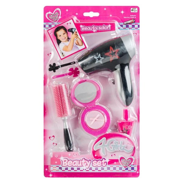 Hrtrrer Beauty Set 