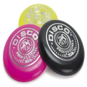 Frisbee �25 cm DT discos ass