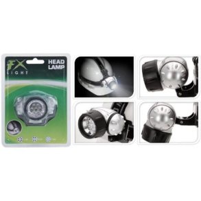 Pandelygte M. 1,3 Ell. 7 LED