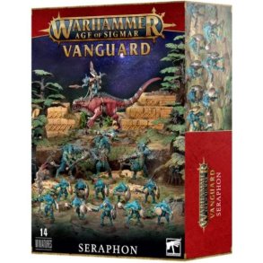 Warhammer Age of Sigmar - Spearhead: Seraphon