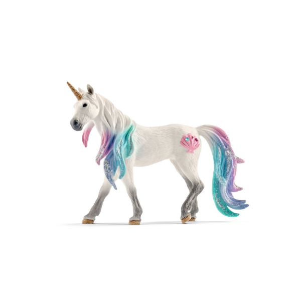 Schleich Bayala Sea unicorn; Mare