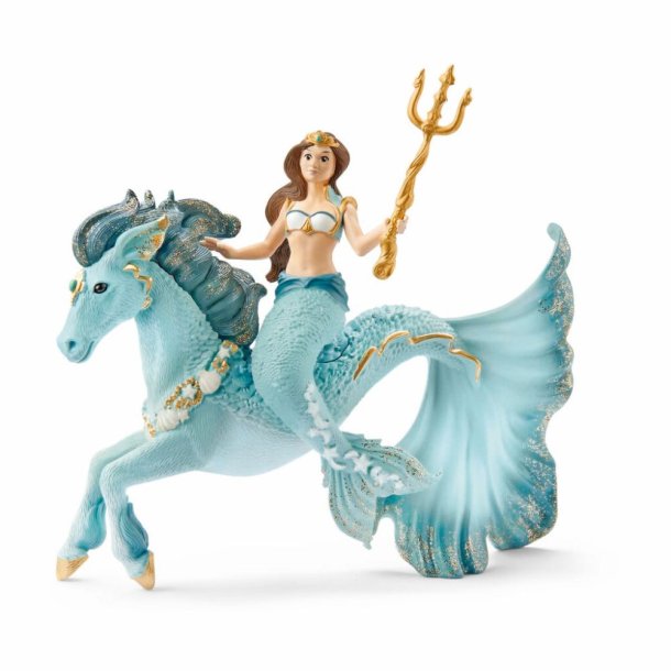 Schleich Eyela havfrue p undervandsenhjrning