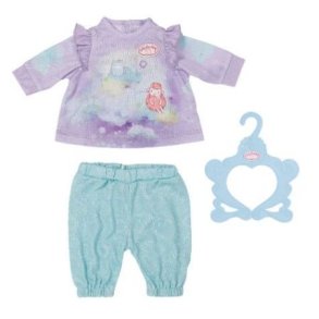 Baby Annabel Sde Drmme Nattj 43 cm