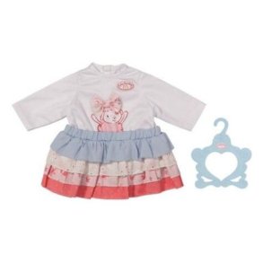 Baby Annabell Outfit Skrt 43 cm
