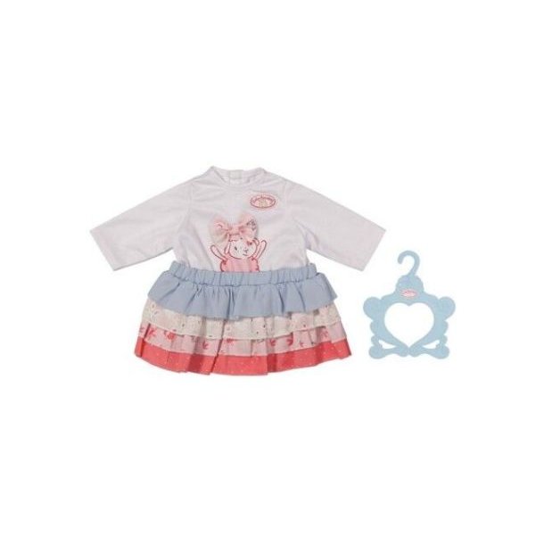 Baby Annabell Outfit Skrt 43 cm