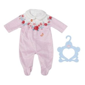 Baby Annabell Sparkedragt Pink 43 cm