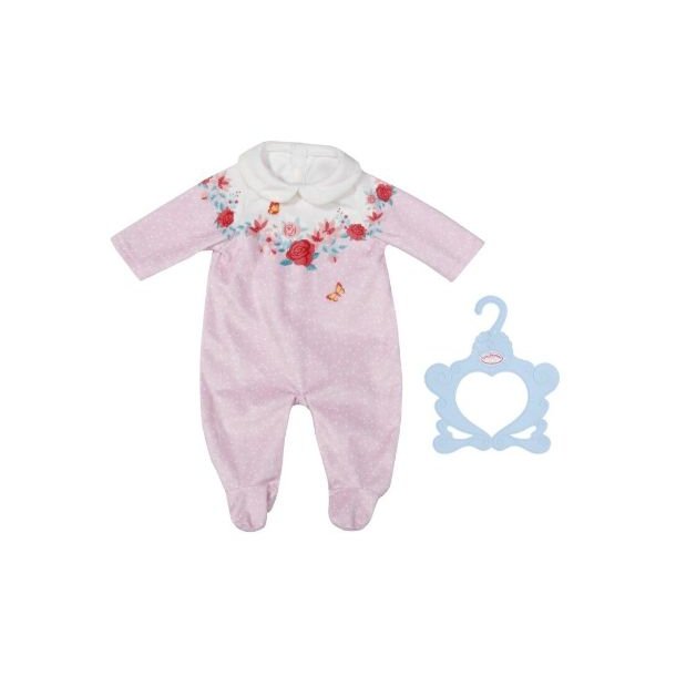 Baby Annabell Sparkedragt Pink 43 cm