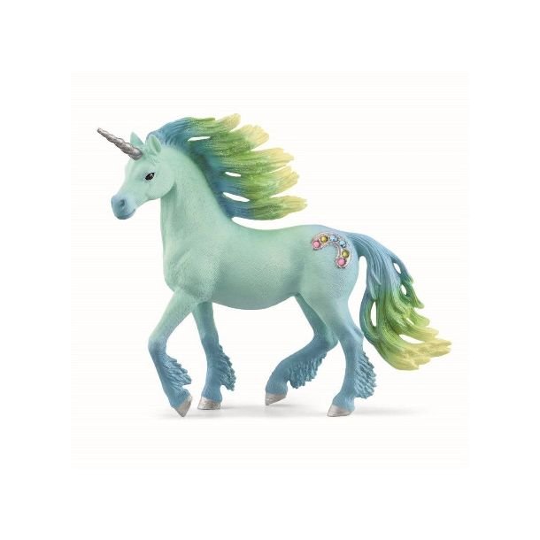 Schleich Marshmallow Unicorn Stallion